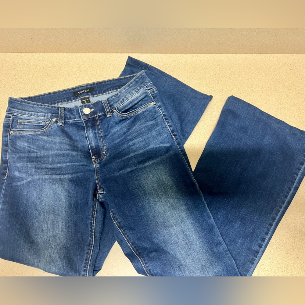 WHBM Flare Jean 6S